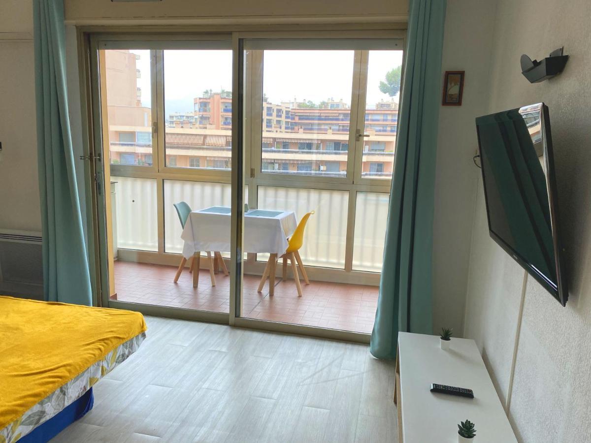 Coquet Logement Front De Mer Кань-сюр-Мер Екстер'єр фото