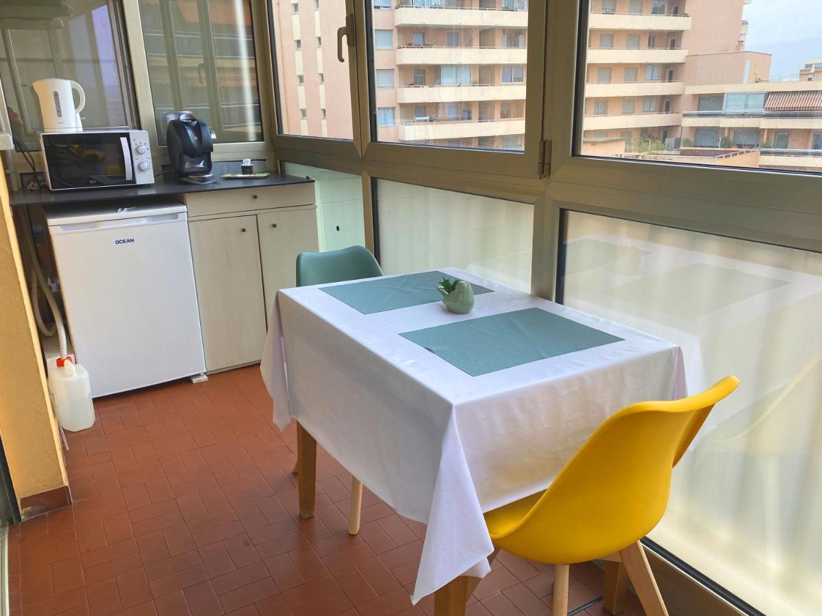 Coquet Logement Front De Mer Кань-сюр-Мер Екстер'єр фото